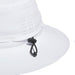 adidas Wide-Brim Golf Sun Hat - White