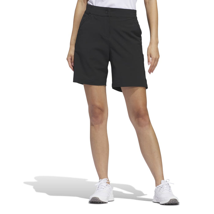 adidas Women's Ultimate365 Bermuda Shorts - Black Shorts