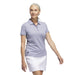 adidas Womens Ottoman Short Sleeve Polo Shirt