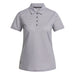 adidas Womens Ottoman Short Sleeve Polo Shirt Polos