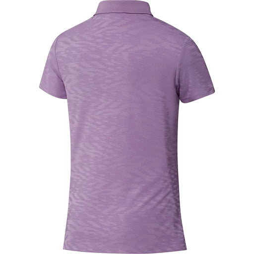 adidas Womens Ultimate365 Jacquard Polo shirt