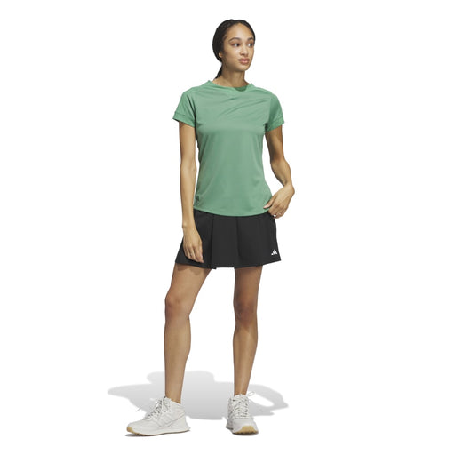 adidas Womens Ultimate365 Tour Pleated Skort Skorts & Skirts