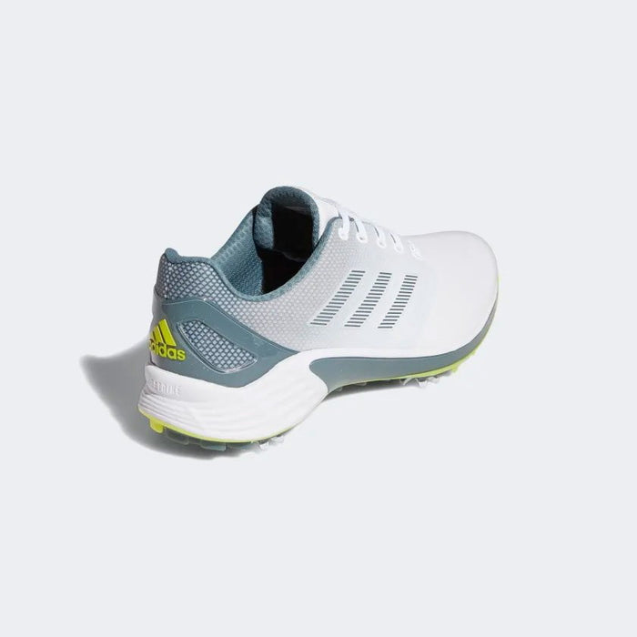 adidas ZG21 Motion - Men's Golf Shoes - White