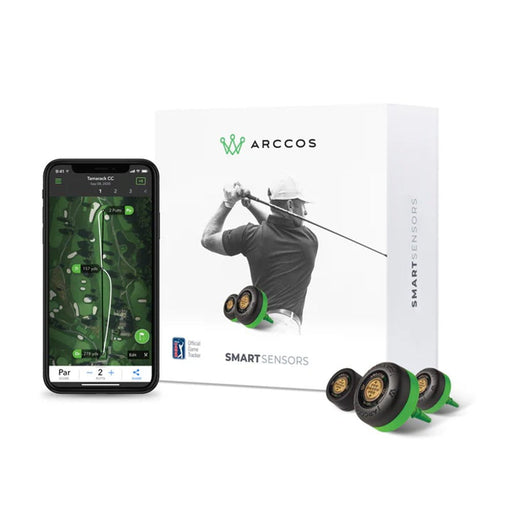 Arccos Smart Sensors Gen3+ Accessories