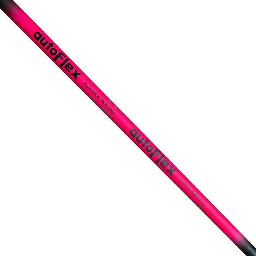 autoFlex Original Iron Shaft