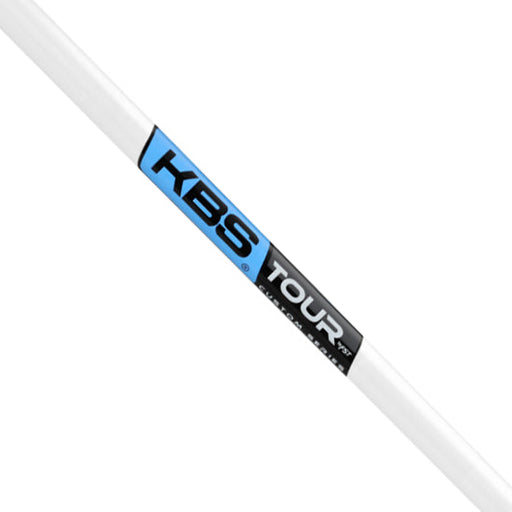 KBS Tour Custom White Pearl Wedge Shafts (0.355) - Golf Shaft