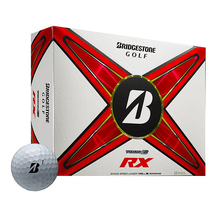 Bridgestone 2024 Tour B RX Golf Balls