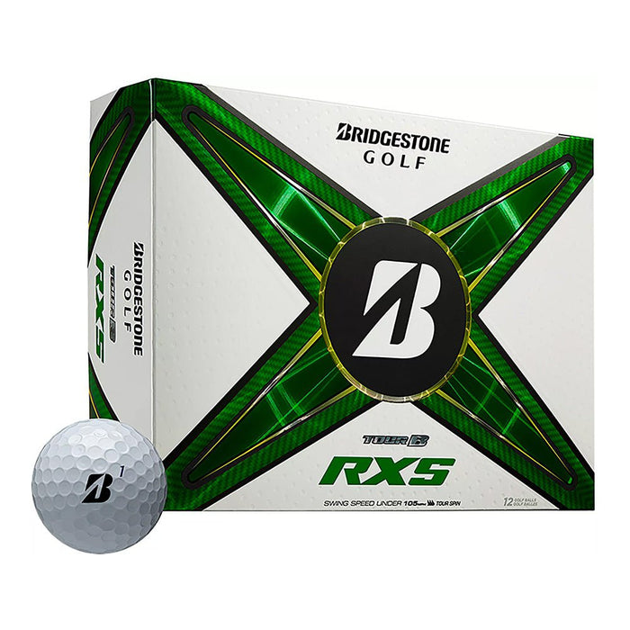 Bridgestone 2024 Tour B RXS Golf Balls