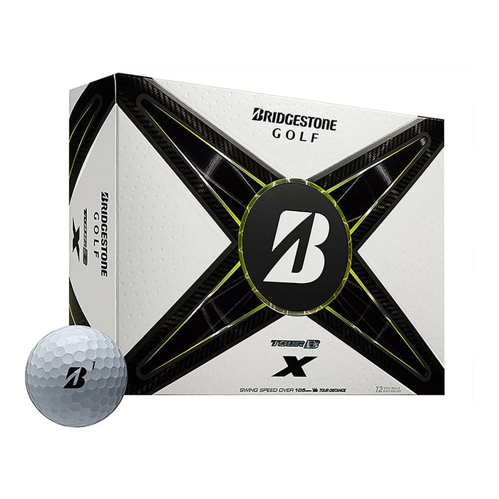 Bridgestone 2024 Tour B X Golf Balls