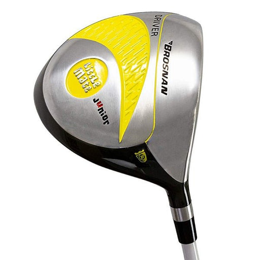 Brosnan Little Mate S7 Junior Package - Yellow Right Hand Junior Golf Clubs