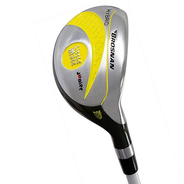 Brosnan Little Mate S7 Junior Package - Yellow Right Hand