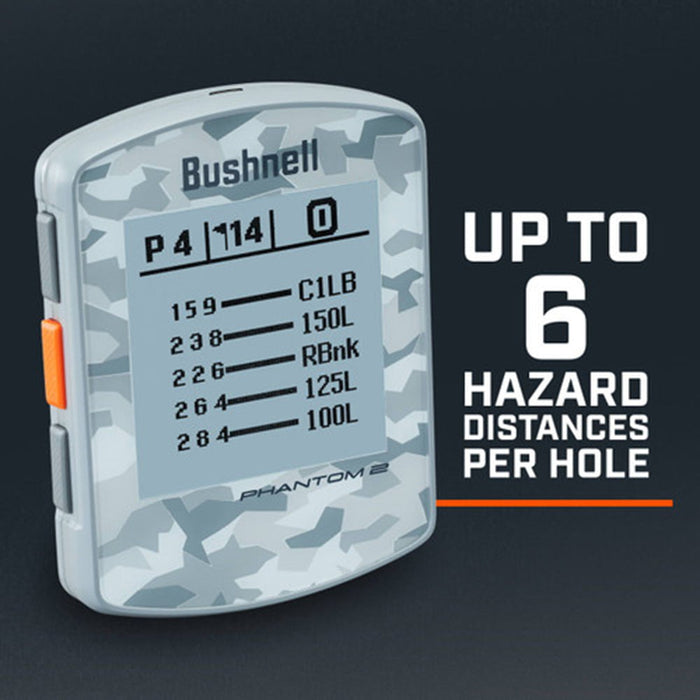 Bushnell Phantom 2 Slope GPS
