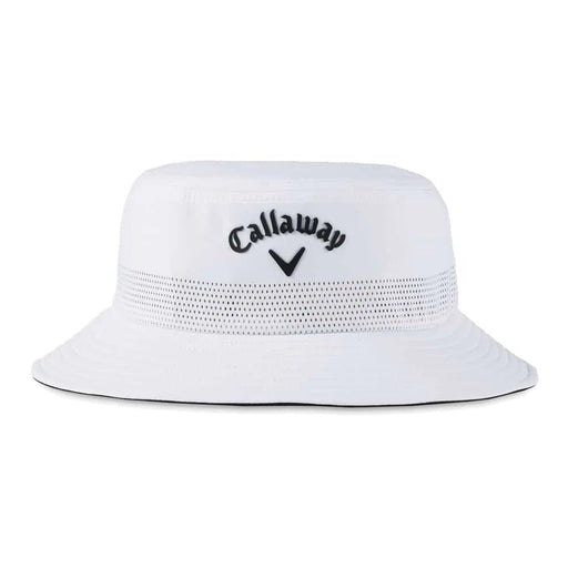 Callaway CG Bucket Hat White
