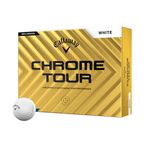 Callaway Chrome Tour 2024 Golf Balls