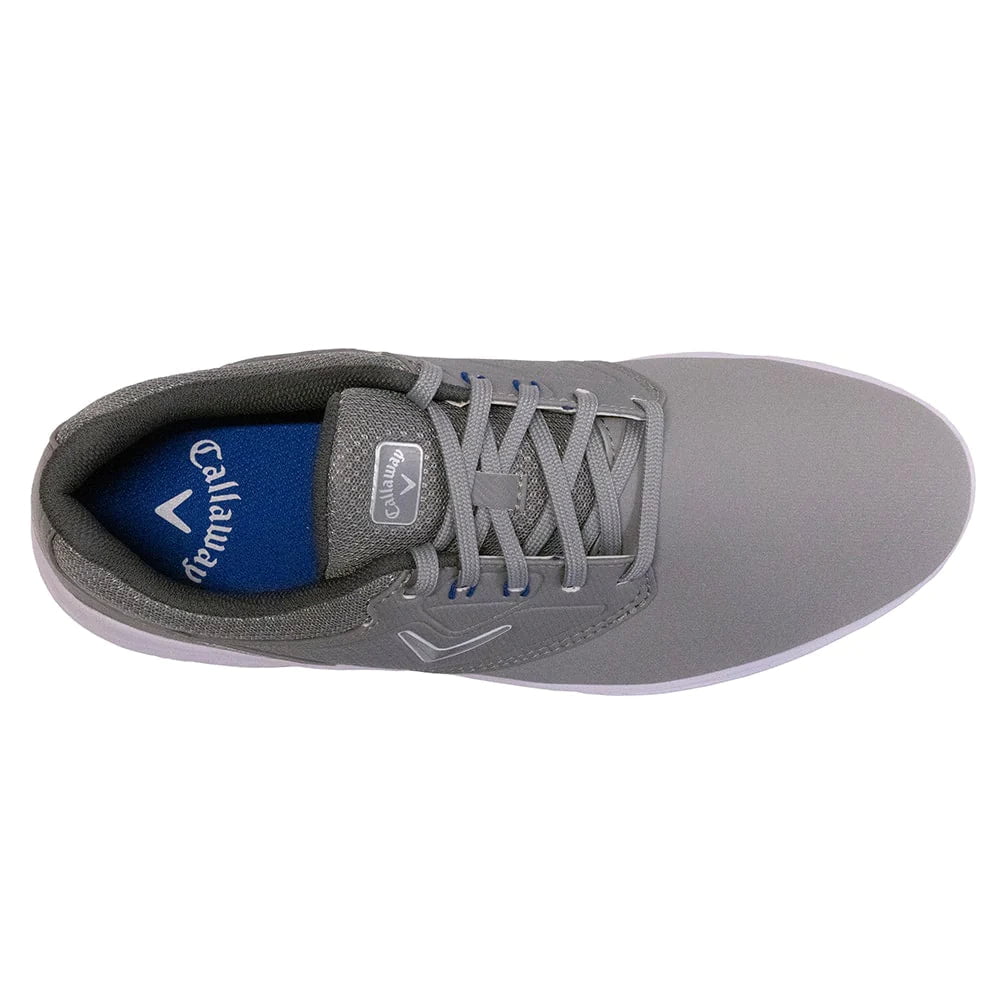 Callaway Solana SL v2 Golf Shoes - Grey/Blue