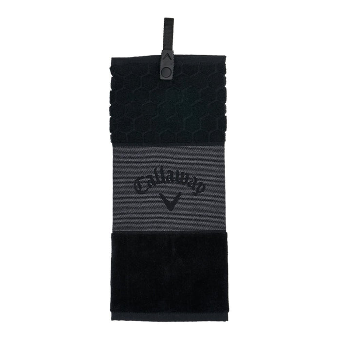 Callaway Tri-fold Golf Towel