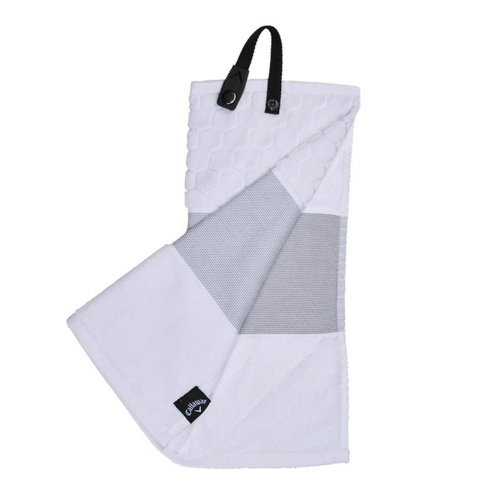 Callaway Tri-fold Golf Towel