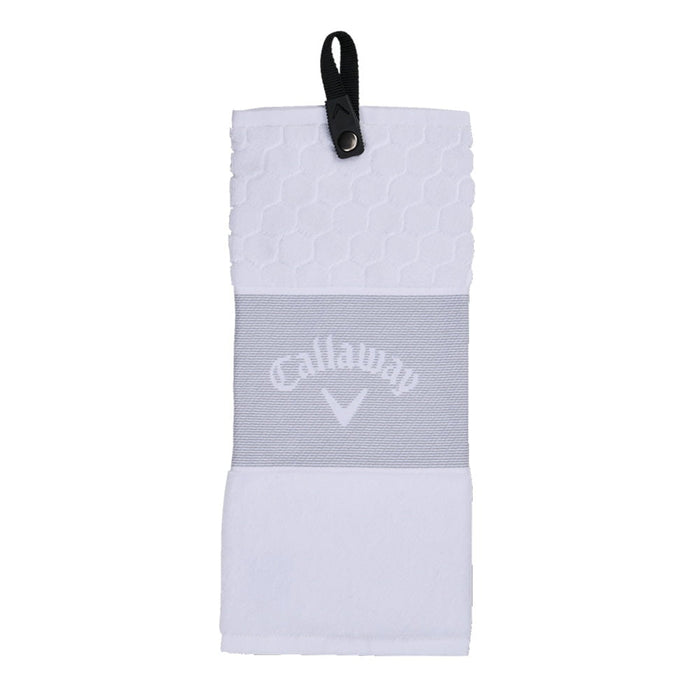 Callaway Tri-fold Golf Towel