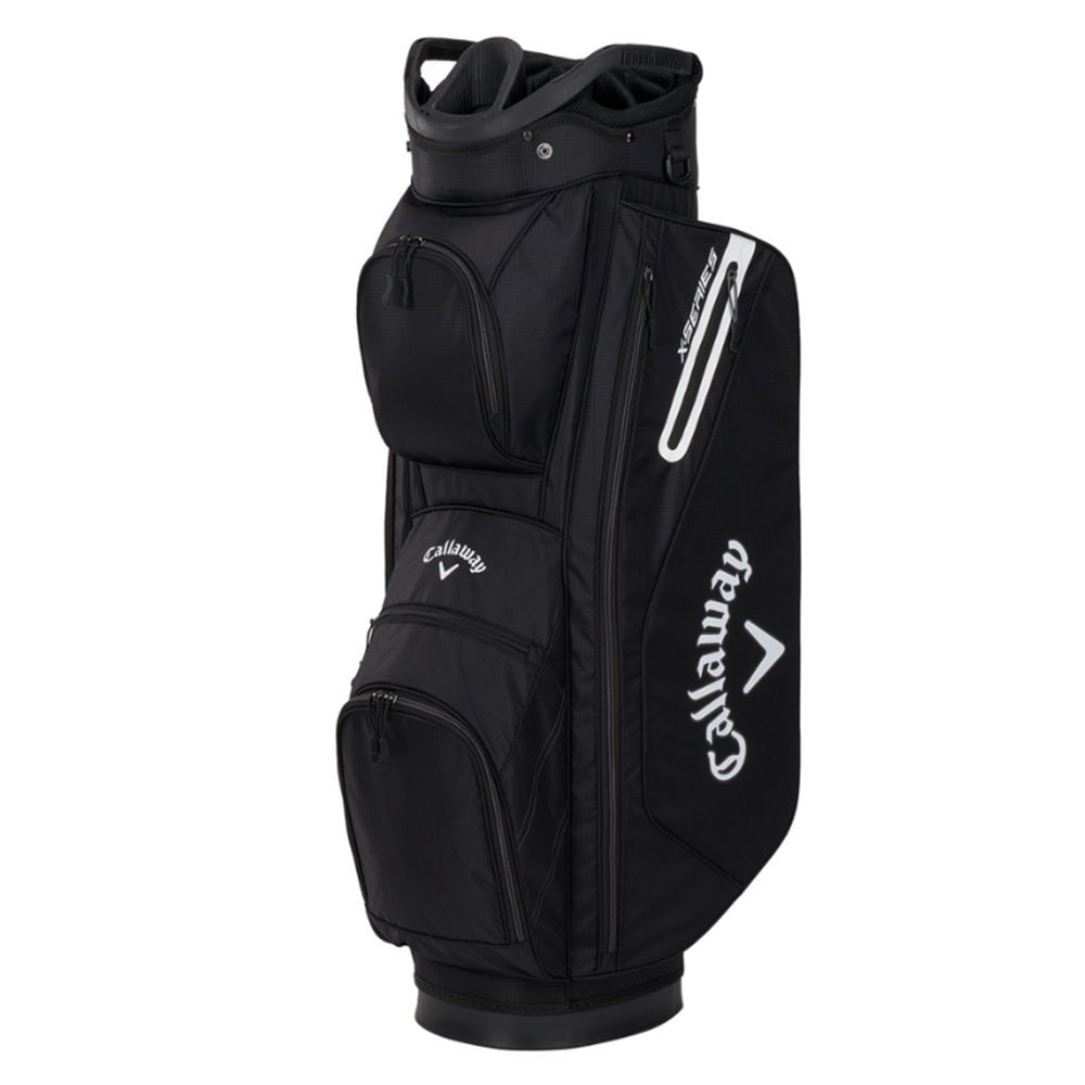 Callaway X Series Cart Bag Clubtech Golf