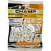 CHAMP Tee System - Orange 1 1/2" x 25 Tees