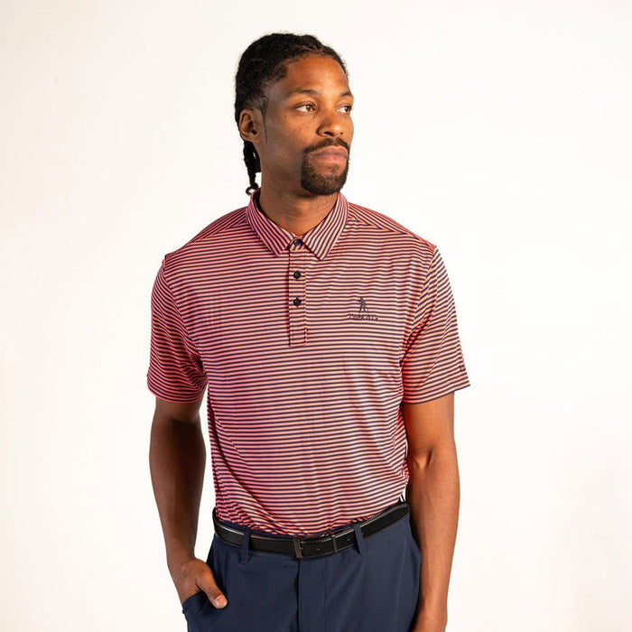 Clutch & Co Clutch Mens Tour Golf Polo