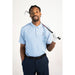 Clutch & Co Clutch Mens Tour Golf Polo