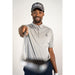 Clutch & Co Clutch Mens Tour Golf Polo