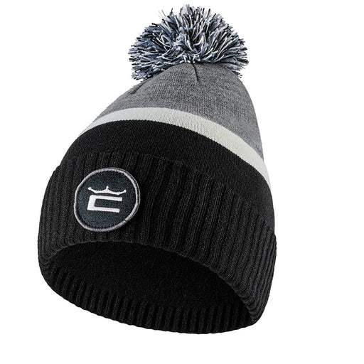 Cobra Crown C POM Beanie