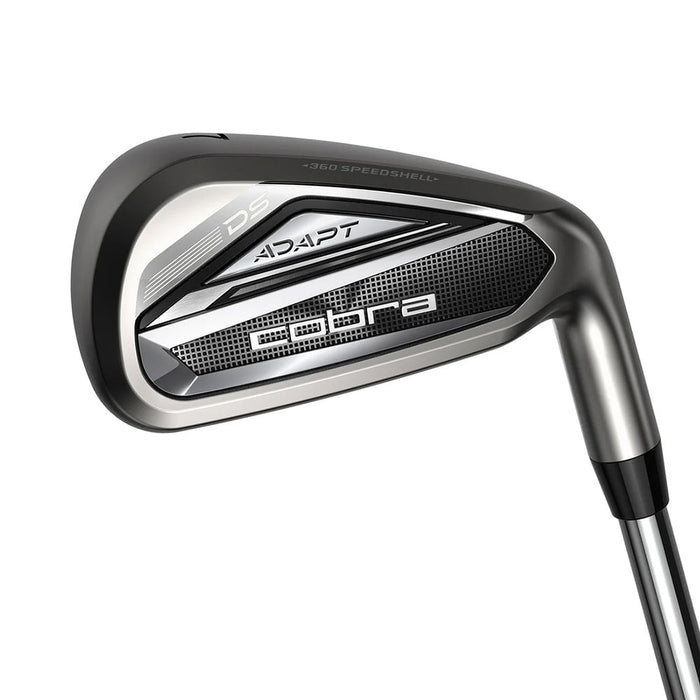 Cobra DS-Adapt Irons - Graphite Shaft Iron Set