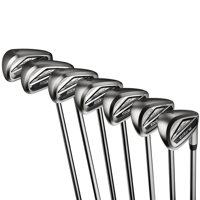 Cobra DS-Adapt Irons - Graphite Shaft Iron Set