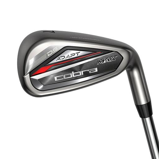 Cobra DS-Adapt Max Irons - Graphite Shaft Iron Set