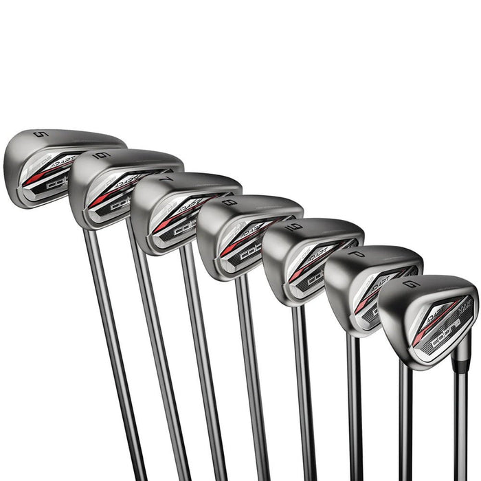 Cobra DS-Adapt Max Irons - Graphite Shaft Iron Set