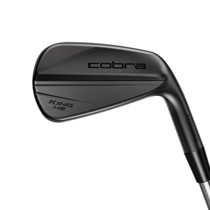 Cobra KING MB Black Irons - Custom Iron Set