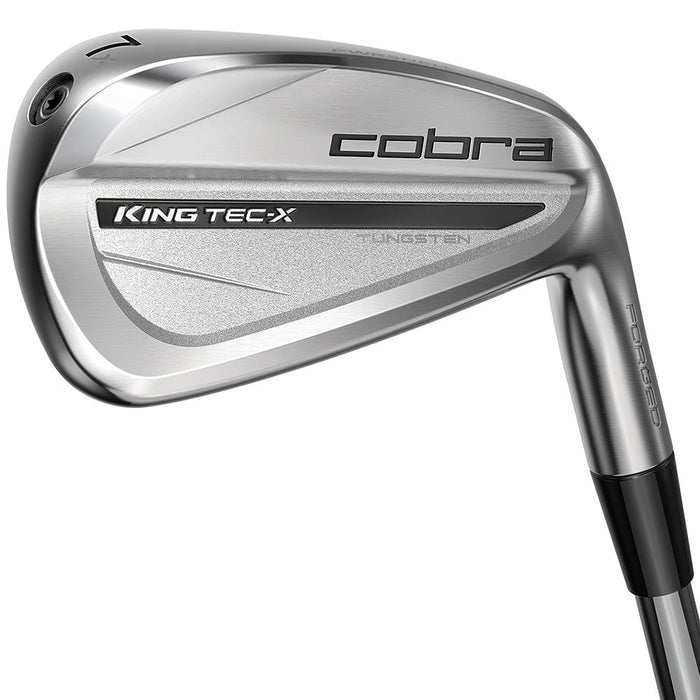 Cobra KING TEC X Irons Iron Set