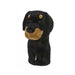 Daphne Rottweiler Golf Headcover Accessories