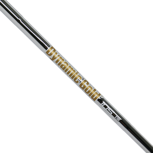 Iron Shafts