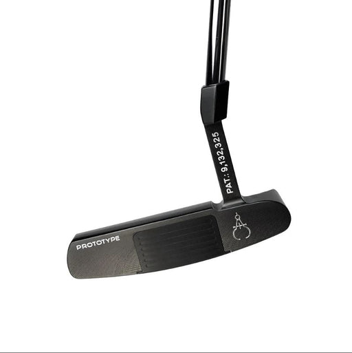 Gauge Design Mia Prototype Putter Black/black - Assembled 34 - Golf Club - view 2