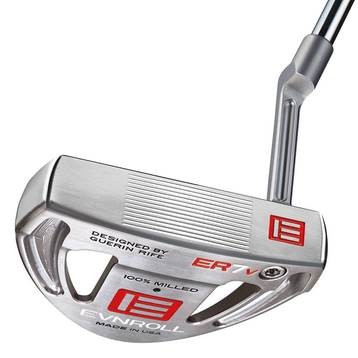 Evnroll ER7V2 Short Plumber Fullmallet Right Hand - Putter - view 2