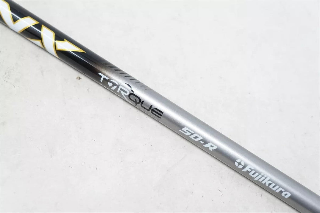 Fujikura Speeder NX TCS 50 Driver Shaft with TM Adaptor