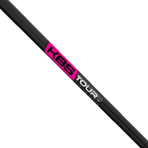 KBS Tour Custom Black Pearl Wedge Shafts (0.355) - Golf Shaft - view 2