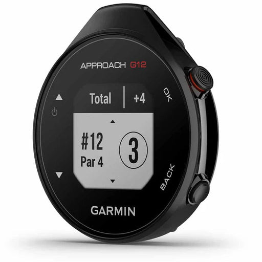 Garmin Approach G12 Golf GPS Accessories