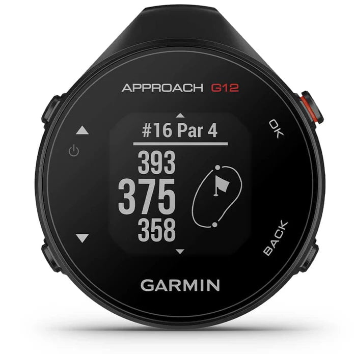 Garmin Approach G12 Golf GPS