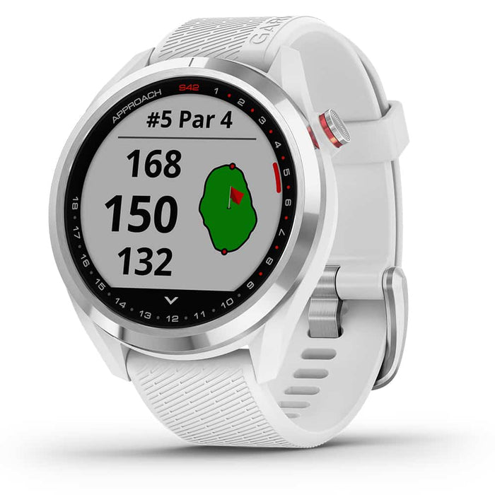 Garmin Approach S42 GPS Golf Watch - Black