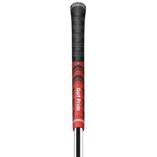 Golf Pride MCC New Decade - Golf Grip - Black/Red