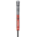 Golf Pride MCC Plus4 Golf Grip - Grey/Red