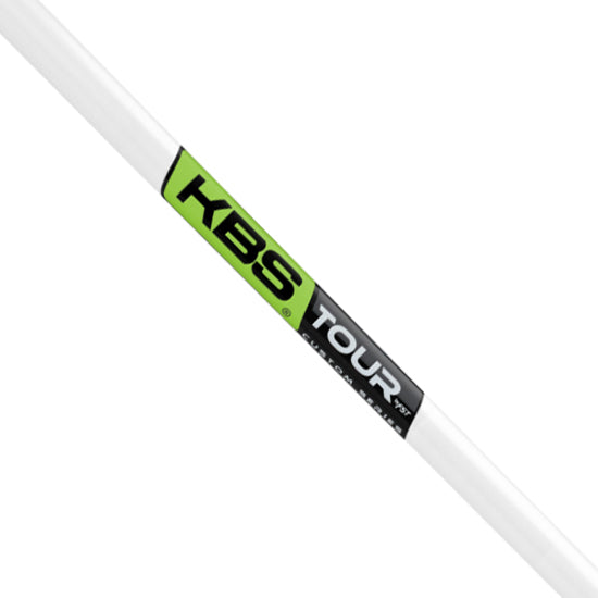 KBS Tour Custom White Pearl Wedge Shafts (0.355) - Golf Shaft - view 5