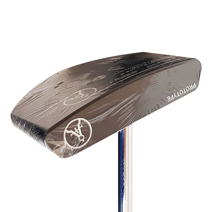 GAUGE DESIGN HUMMER 3 TYPE 2 (Center Shaft) (Black/Silver) - UNCUT - Putter - view 3