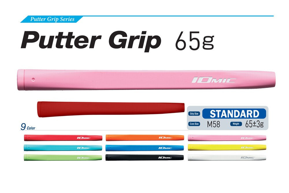 Iomic Putter Grip 65GM - Golf Grip - view 2
