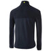 Island Green Men's Panelled Top Layer - Navy