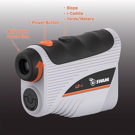 Izzo Swami LZ-i Rangefinder